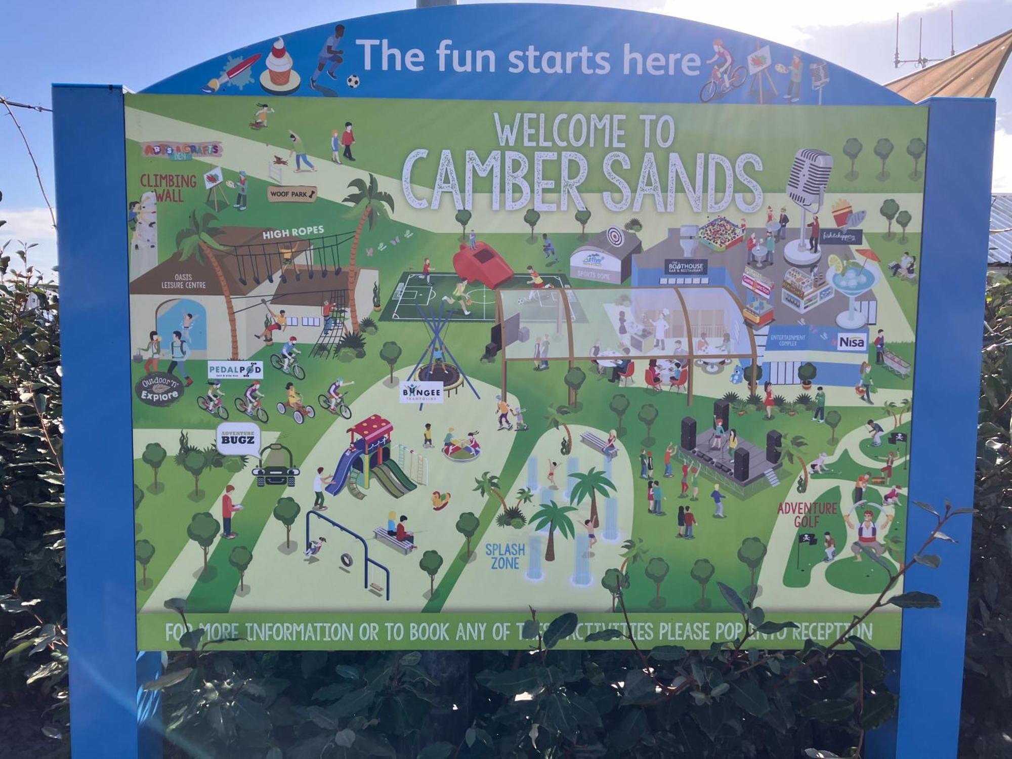 Coastal Getaway, Camber Sands Exterior foto